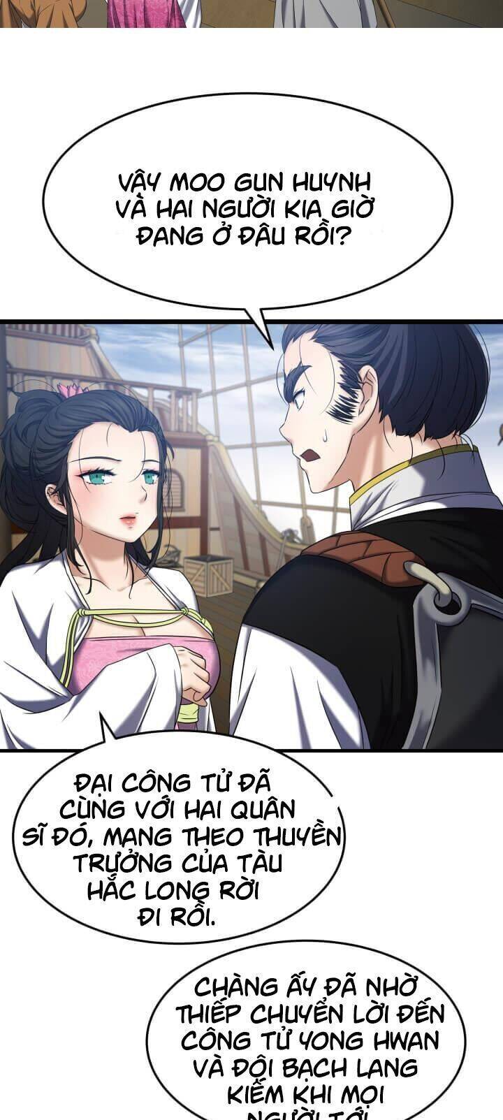 Lôi Thần Chuyển Sinh Chapter 8 - Trang 59