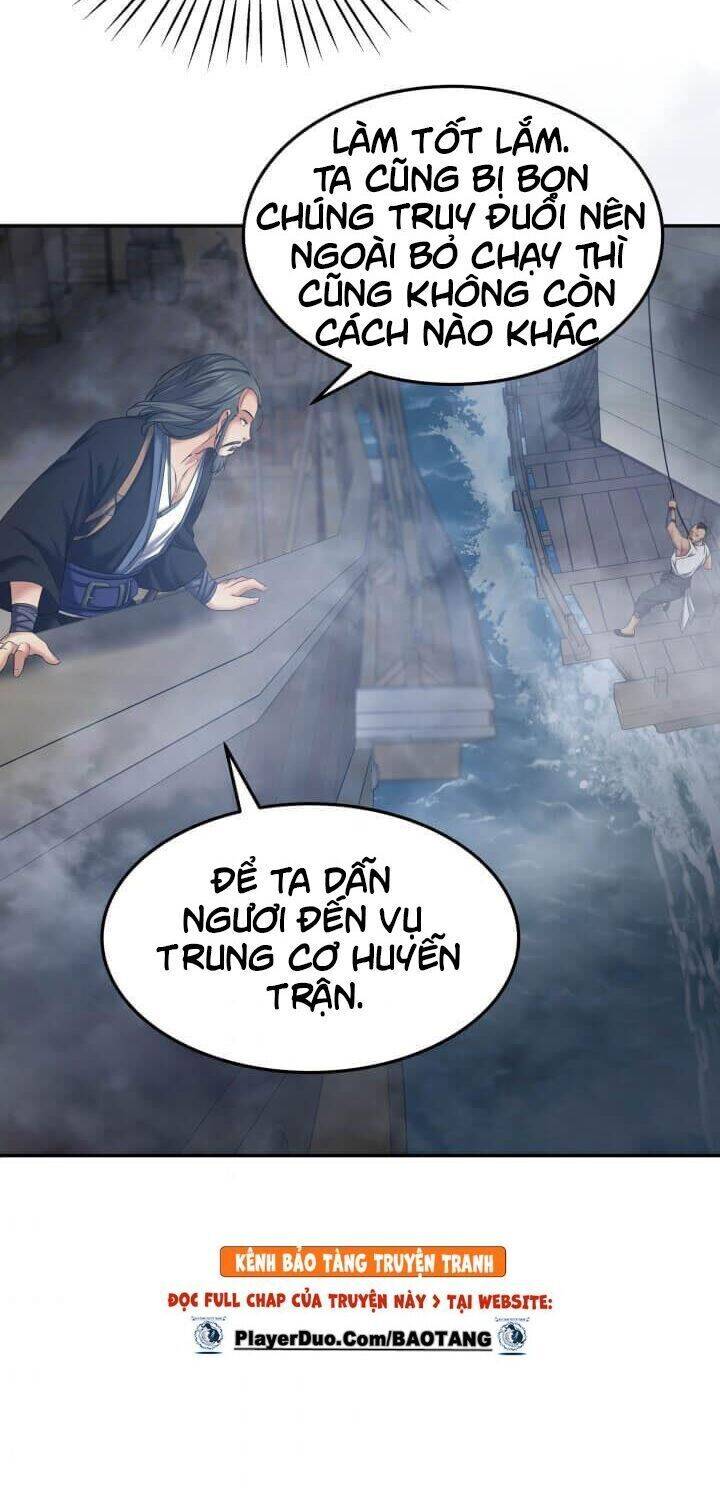 Lôi Thần Chuyển Sinh Chapter 9 - Trang 31