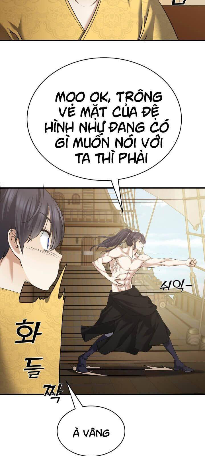 Lôi Thần Chuyển Sinh Chapter 4 - Trang 27