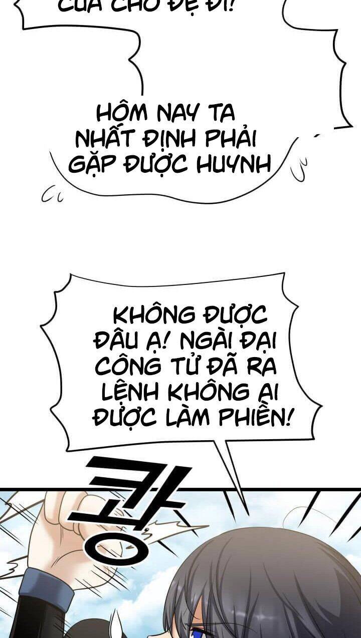 Lôi Thần Chuyển Sinh Chapter 2 - Trang 6