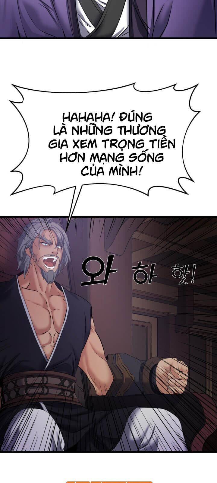 Lôi Thần Chuyển Sinh Chapter 7 - Trang 17