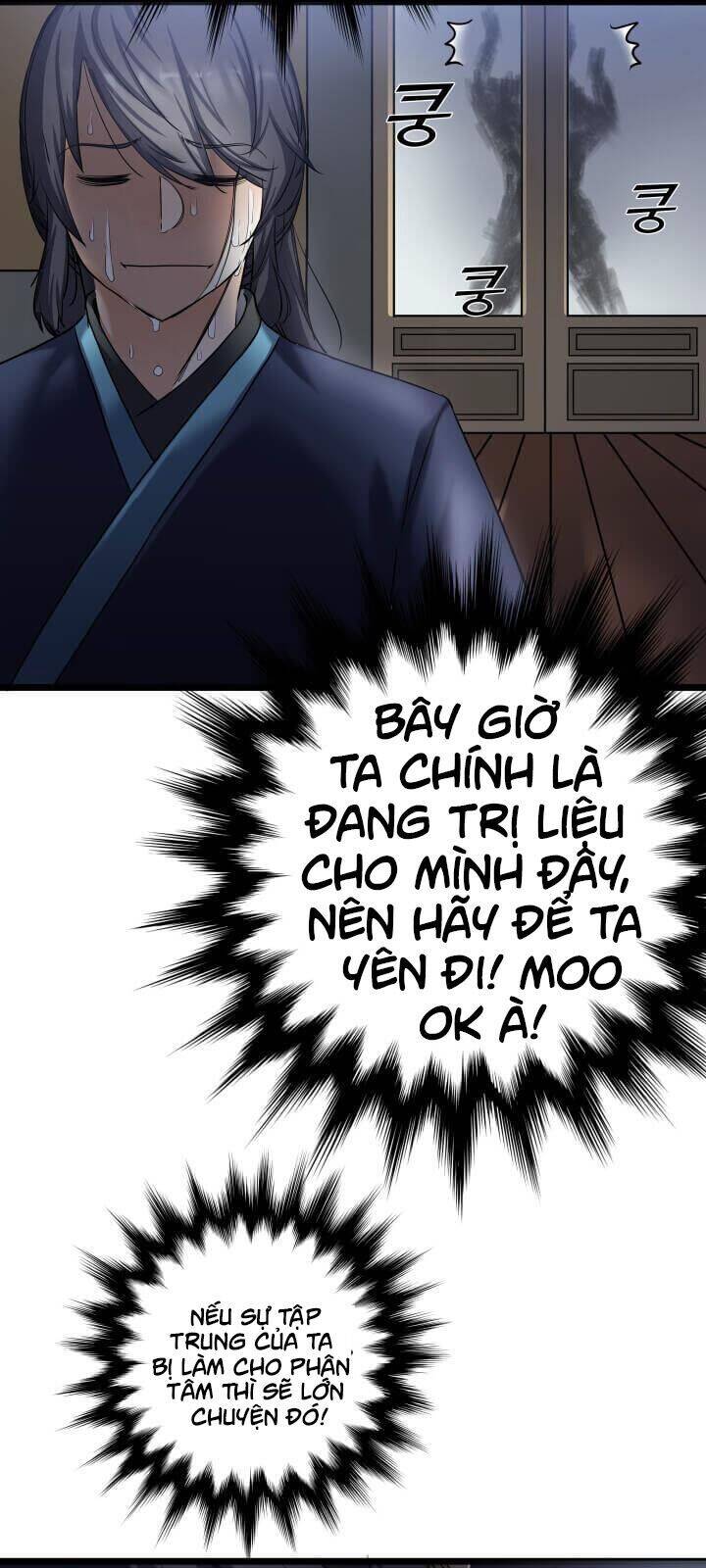 Lôi Thần Chuyển Sinh Chapter 2 - Trang 8