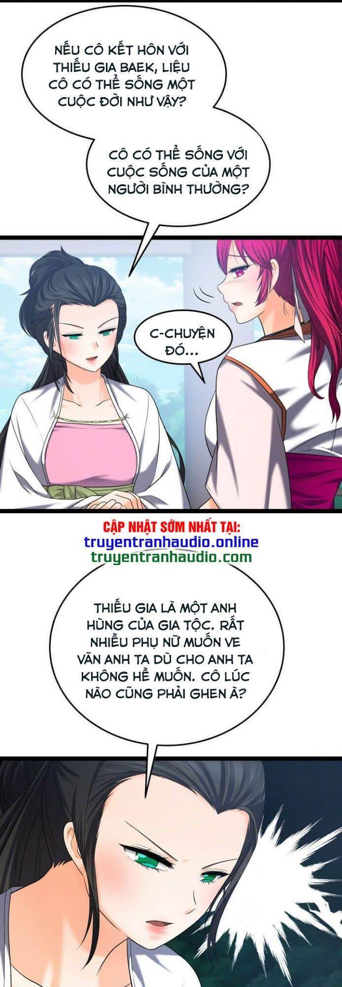 Lôi Thần Chuyển Sinh Chapter 33 - Trang 52