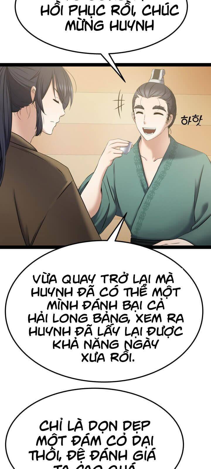 Lôi Thần Chuyển Sinh Chapter 3 - Trang 49