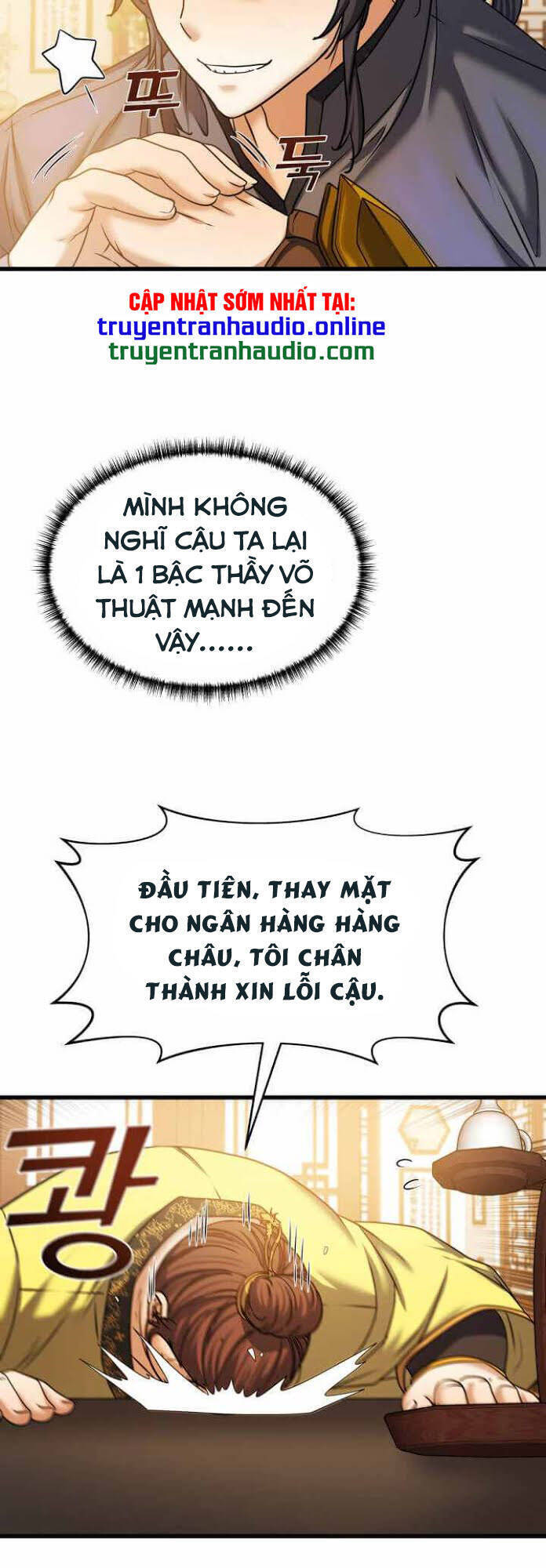 Lôi Thần Chuyển Sinh Chapter 29 - Trang 45