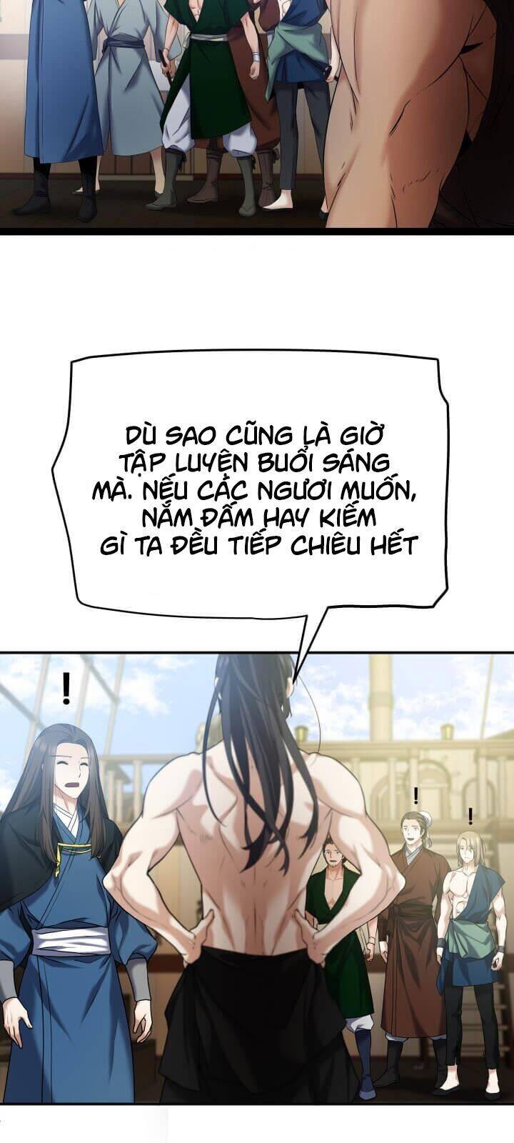 Lôi Thần Chuyển Sinh Chapter 5 - Trang 43