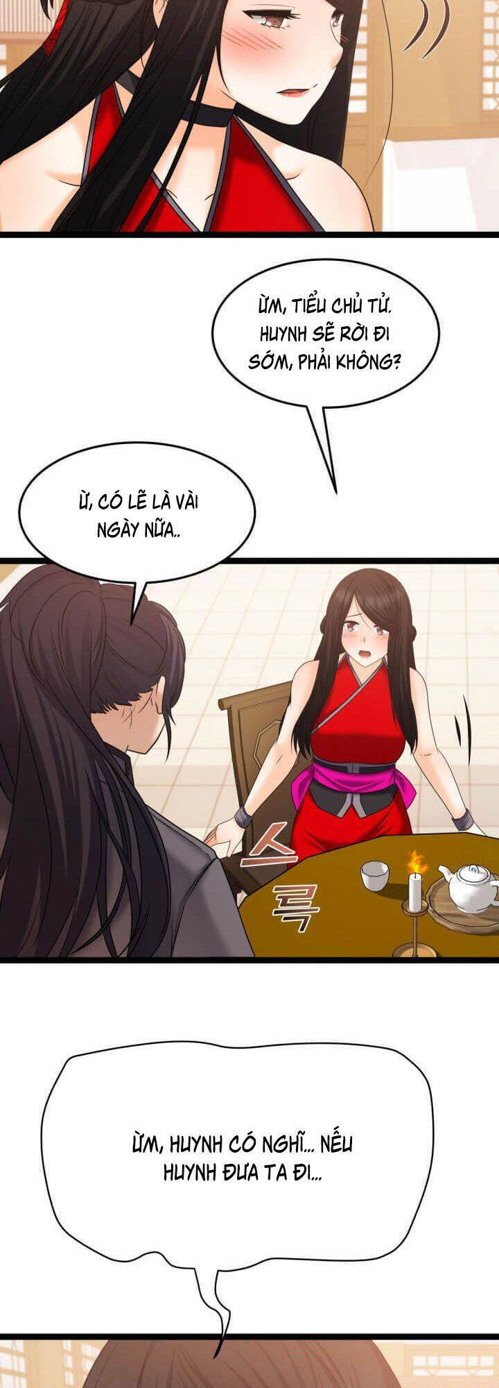 Lôi Thần Chuyển Sinh Chapter 34 - Trang 20