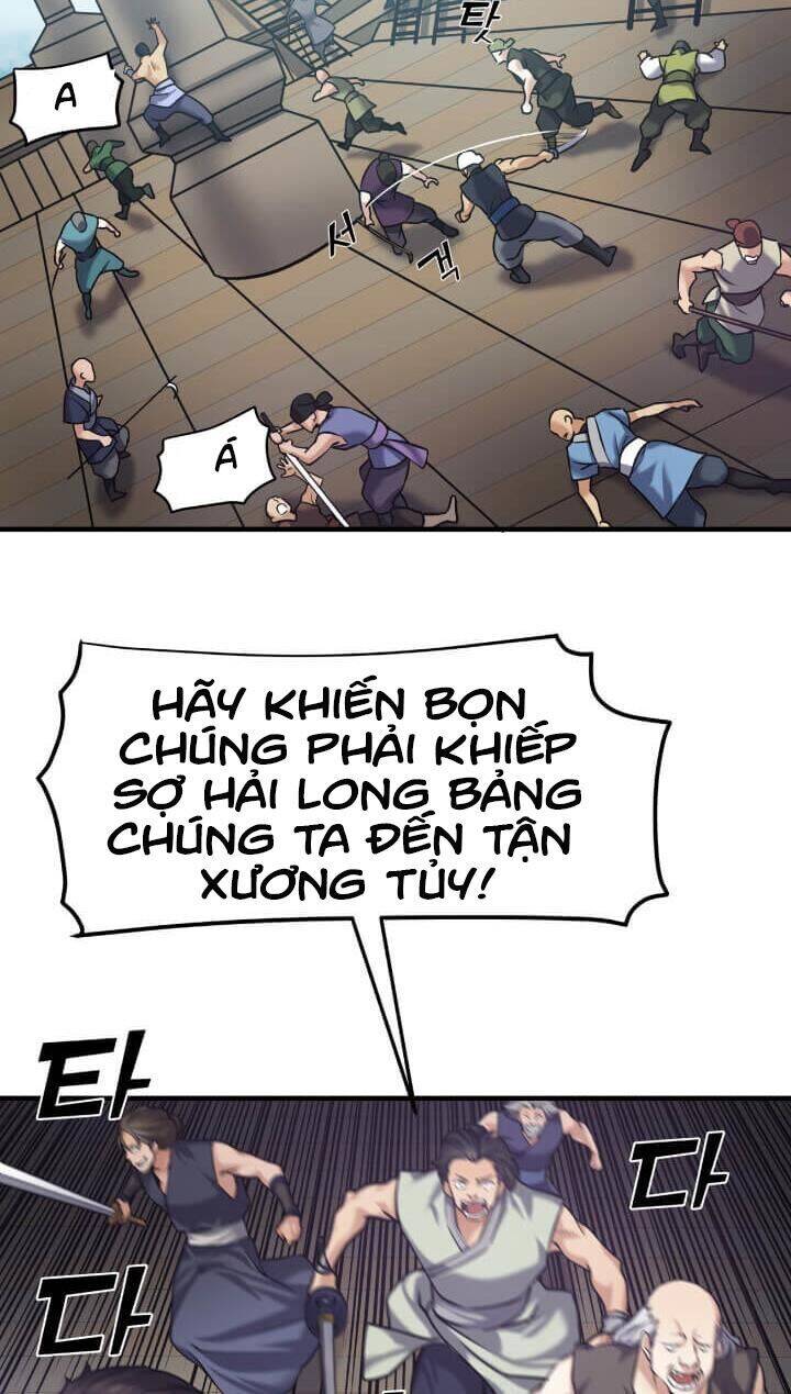 Lôi Thần Chuyển Sinh Chapter 3 - Trang 11