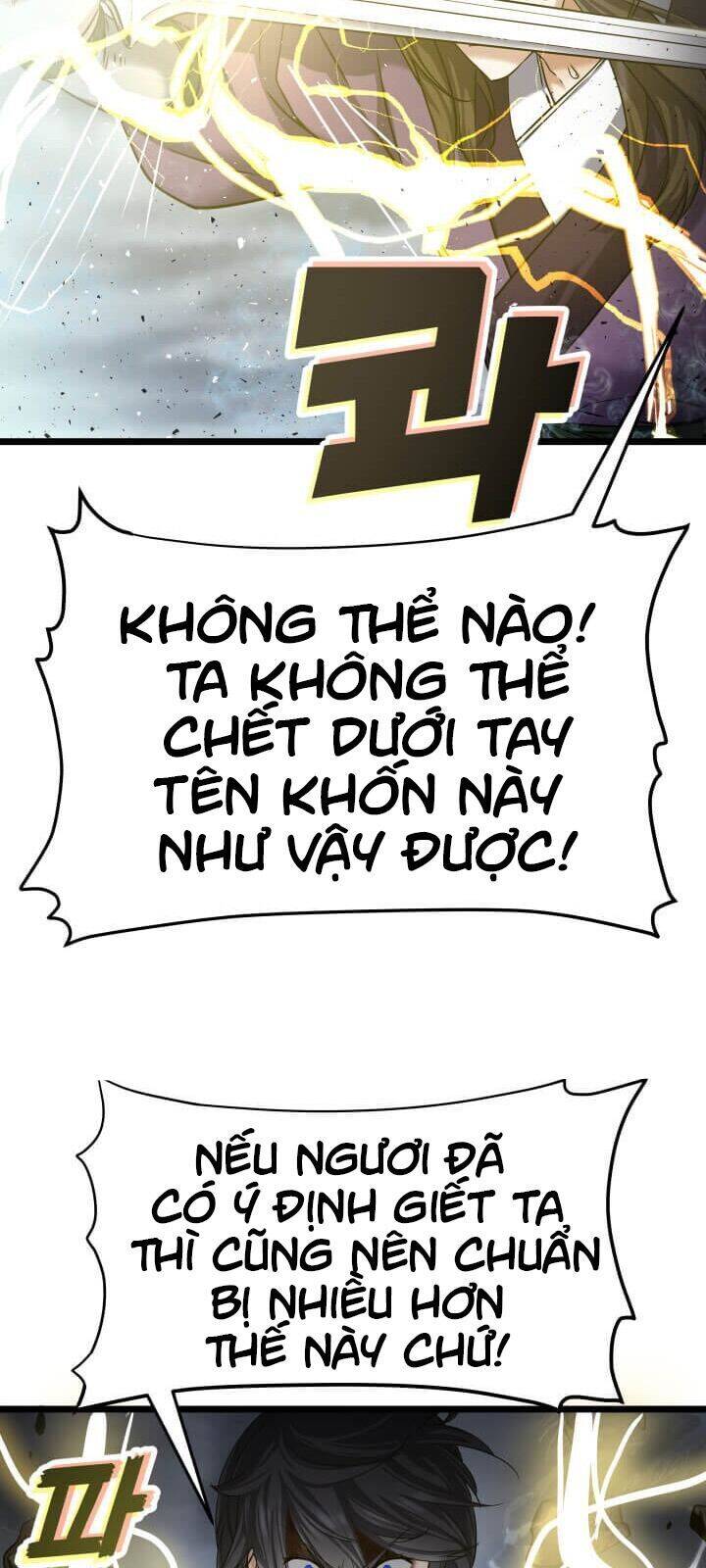 Lôi Thần Chuyển Sinh Chapter 1 - Trang 22