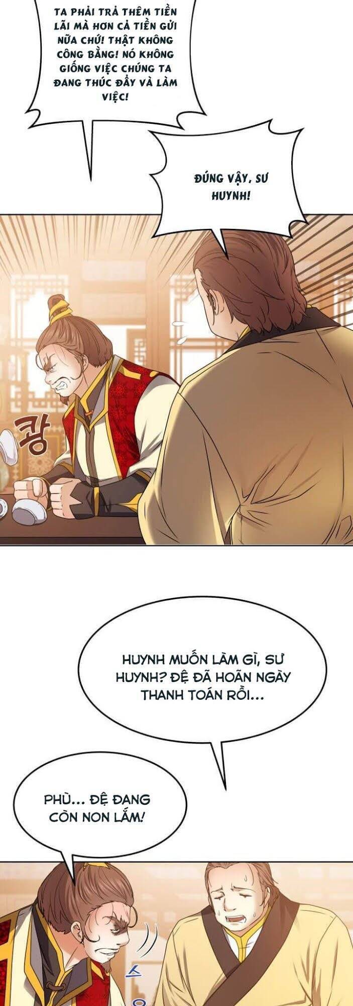 Lôi Thần Chuyển Sinh Chapter 28 - Trang 27