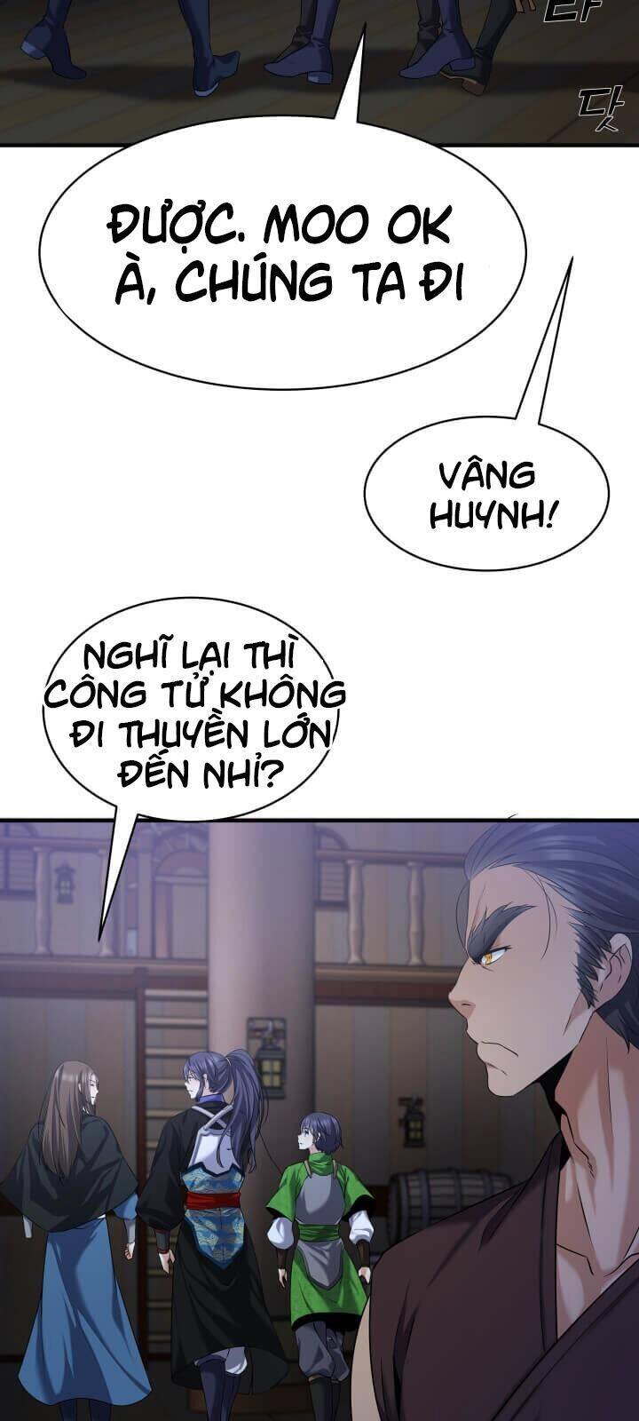 Lôi Thần Chuyển Sinh Chapter 4 - Trang 18