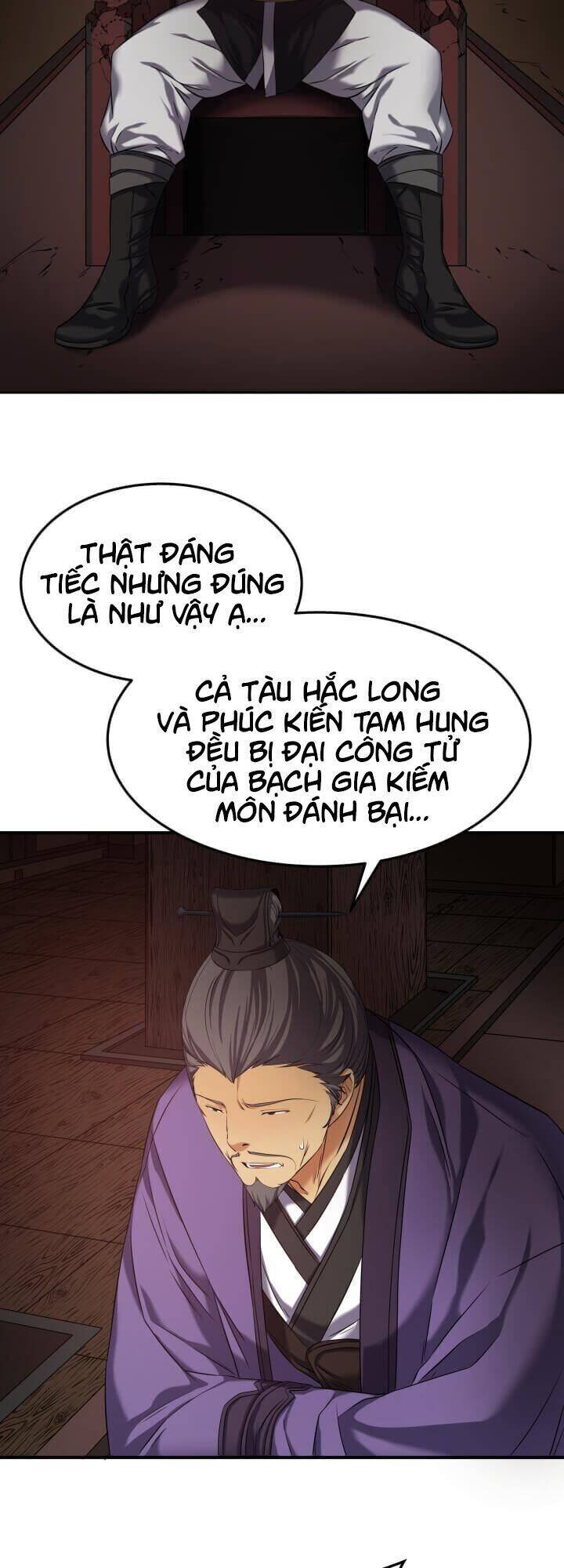 Lôi Thần Chuyển Sinh Chapter 8 - Trang 43