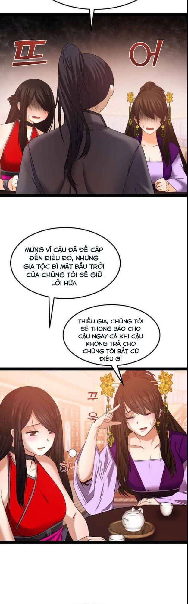 Lôi Thần Chuyển Sinh Chapter 32 - Trang 27