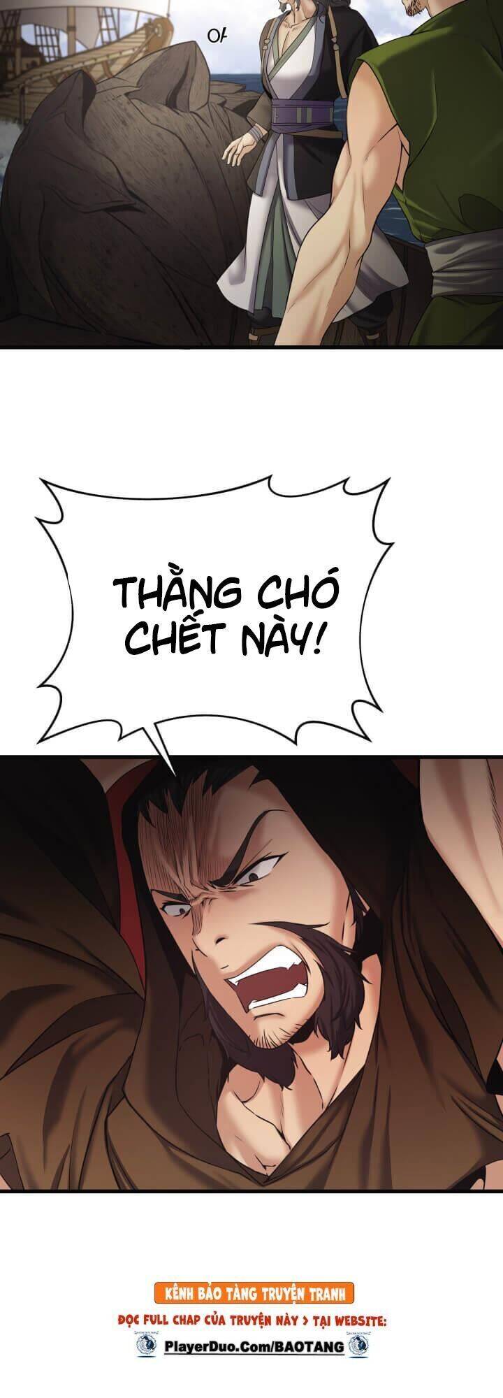 Lôi Thần Chuyển Sinh Chapter 8 - Trang 15