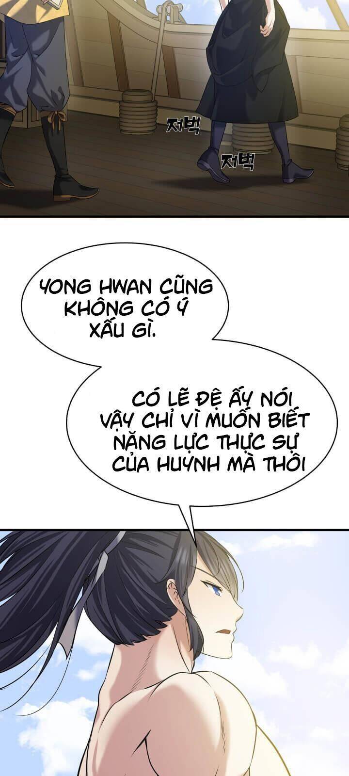 Lôi Thần Chuyển Sinh Chapter 4 - Trang 40