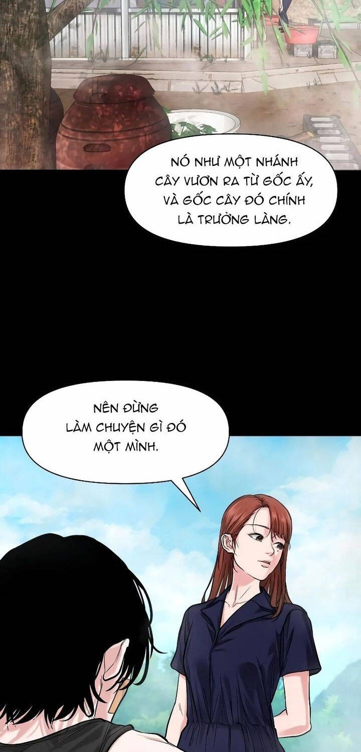 Ngôi Làng Ma Quái Chapter 15 - Trang 49