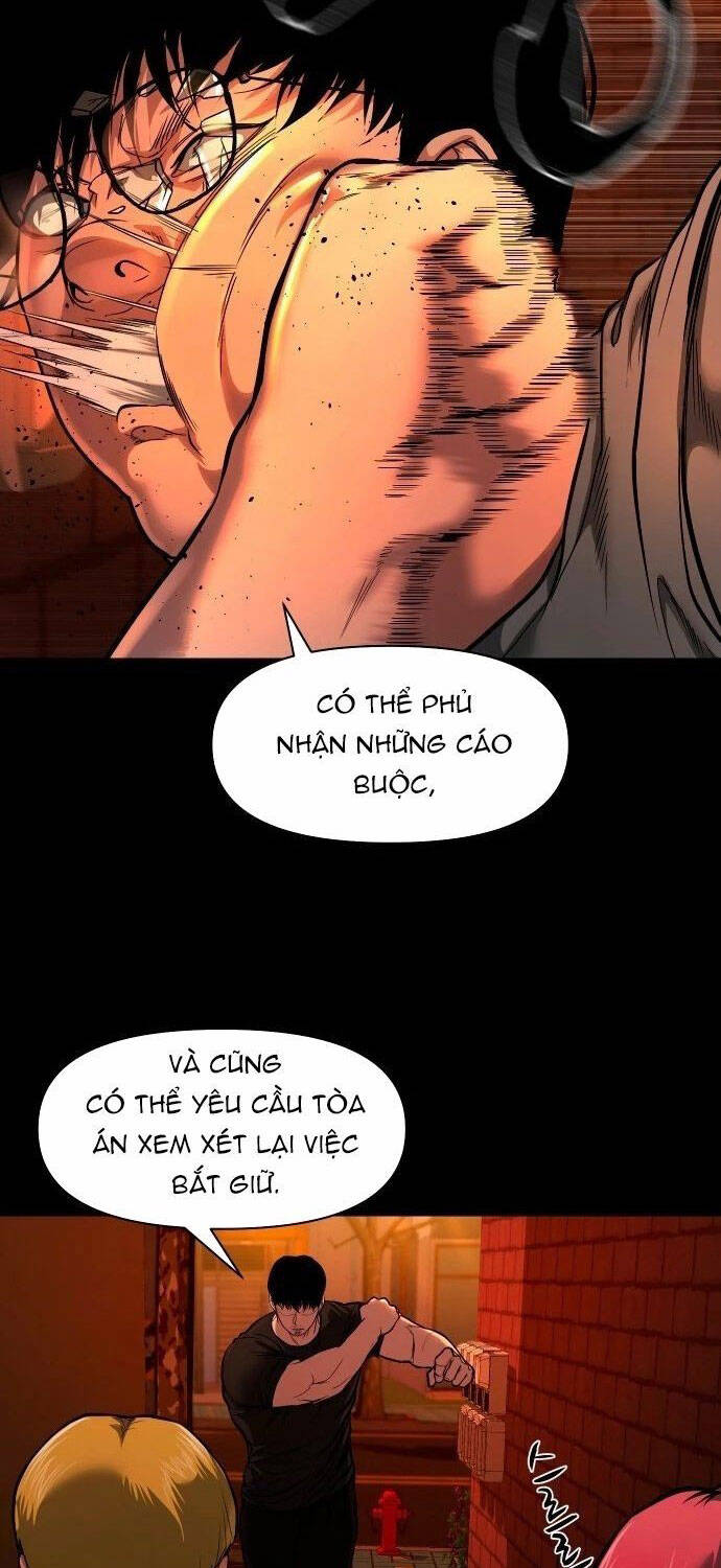 Ngôi Làng Ma Quái Chapter 12 - Trang 27