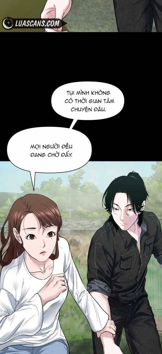 Ngôi Làng Ma Quái Chapter 4 - Trang 34