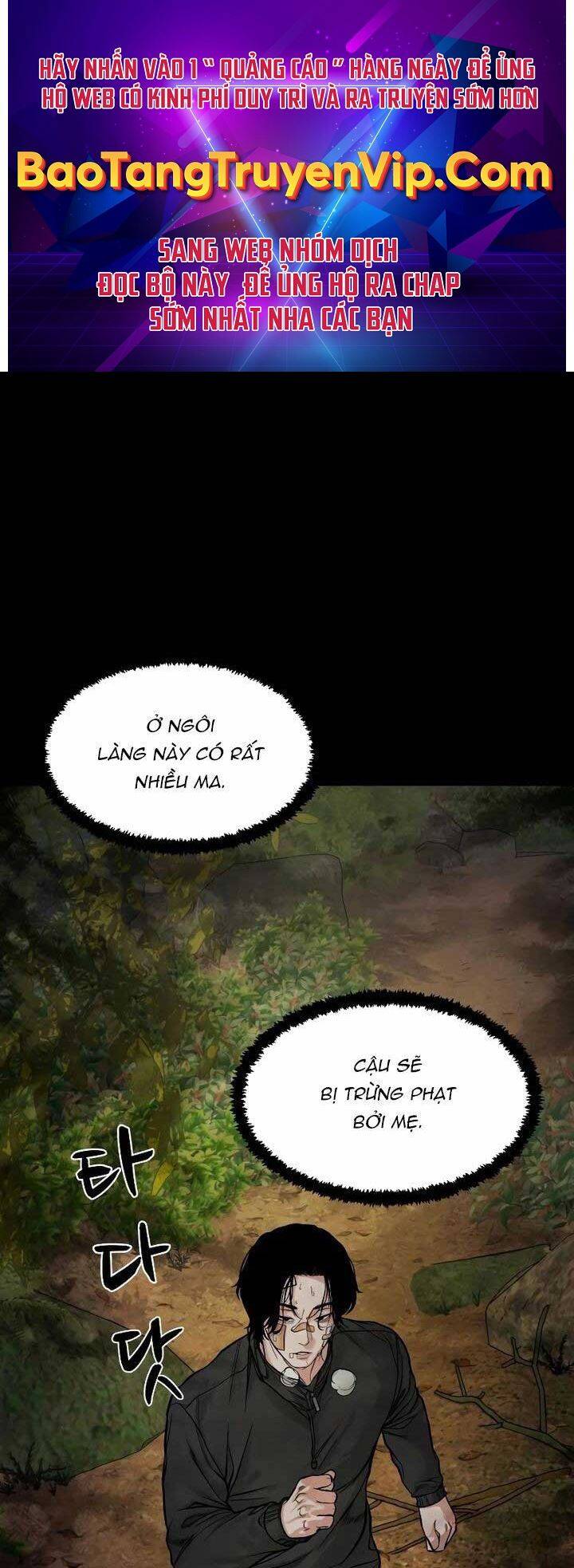 Ngôi Làng Ma Quái Chapter 18 - Trang 0