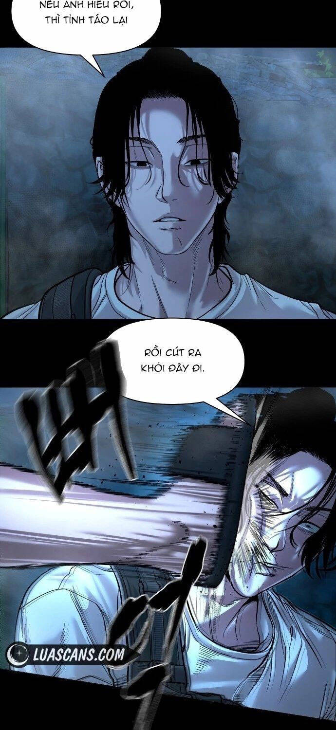 Ngôi Làng Ma Quái Chapter 14 - Trang 21