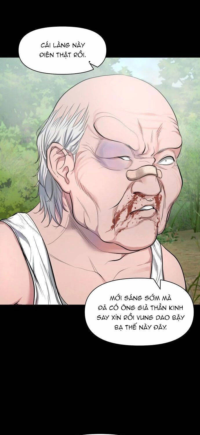 Ngôi Làng Ma Quái Chapter 6 - Trang 19