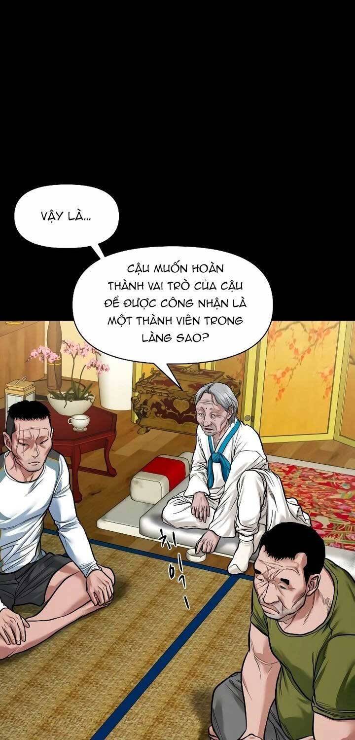 Ngôi Làng Ma Quái Chapter 16 - Trang 21