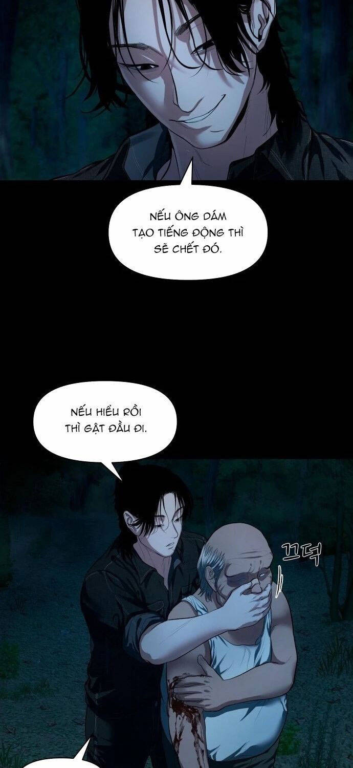 Ngôi Làng Ma Quái Chapter 8 - Trang 41