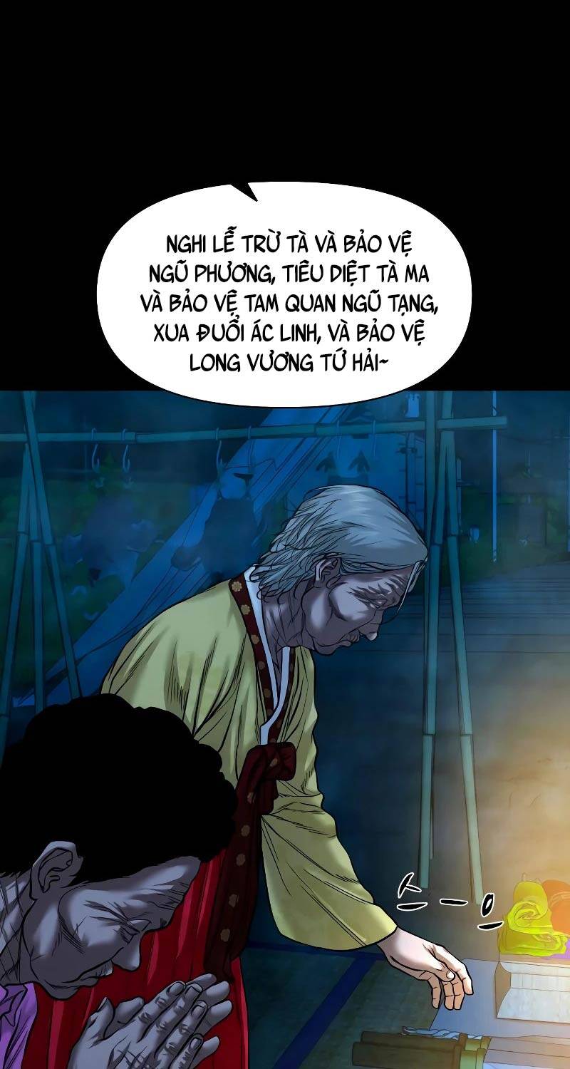 Ngôi Làng Ma Quái Chapter 28 - Trang 38