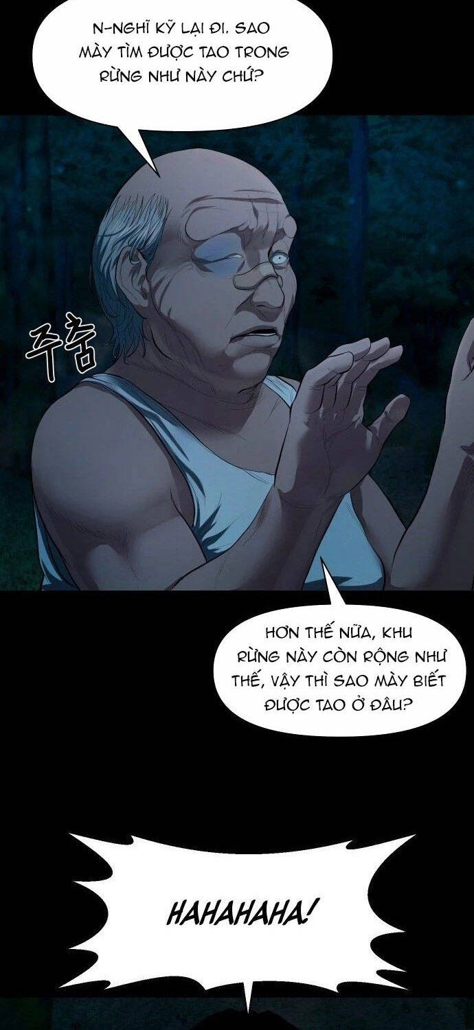 Ngôi Làng Ma Quái Chapter 8 - Trang 9