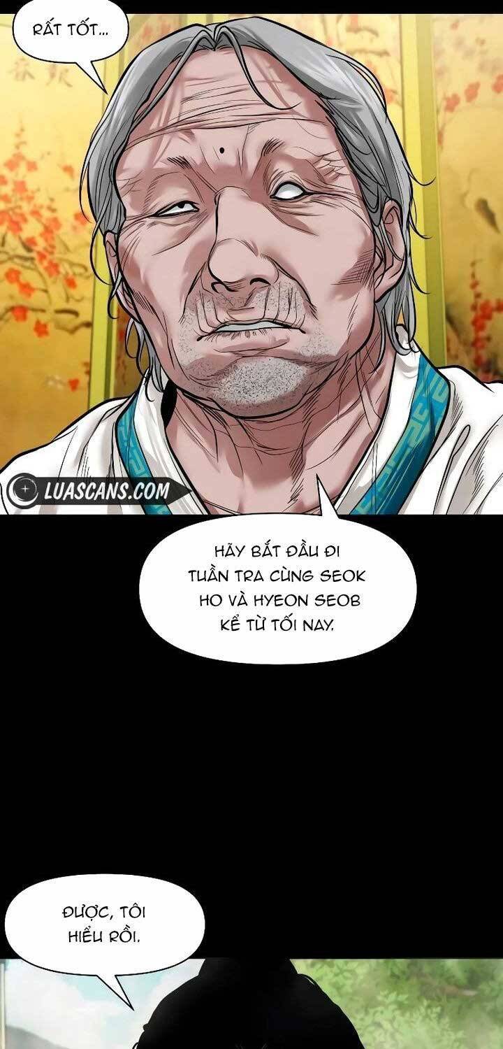 Ngôi Làng Ma Quái Chapter 16 - Trang 25