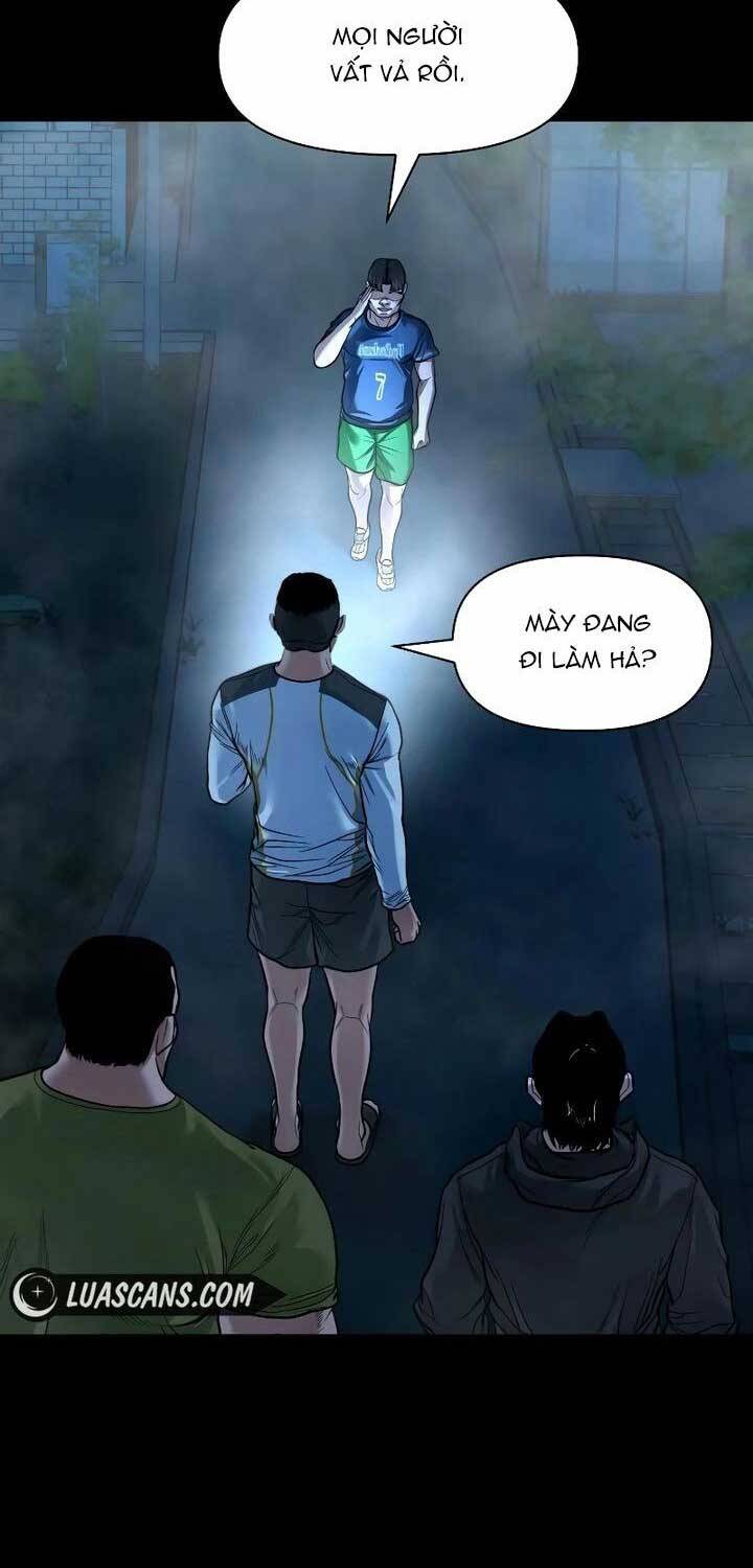 Ngôi Làng Ma Quái Chapter 16 - Trang 44