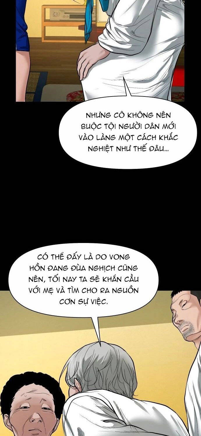 Ngôi Làng Ma Quái Chapter 10 - Trang 83