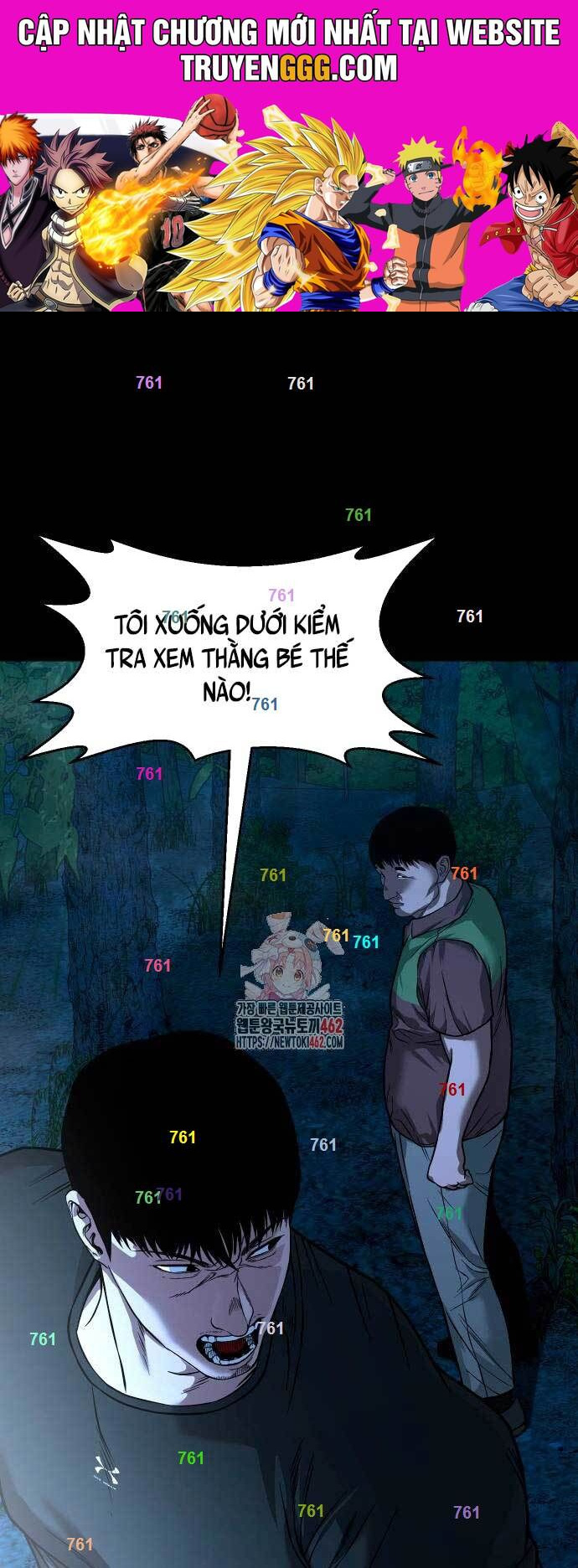 Ngôi Làng Ma Quái Chapter 34 - Trang 0