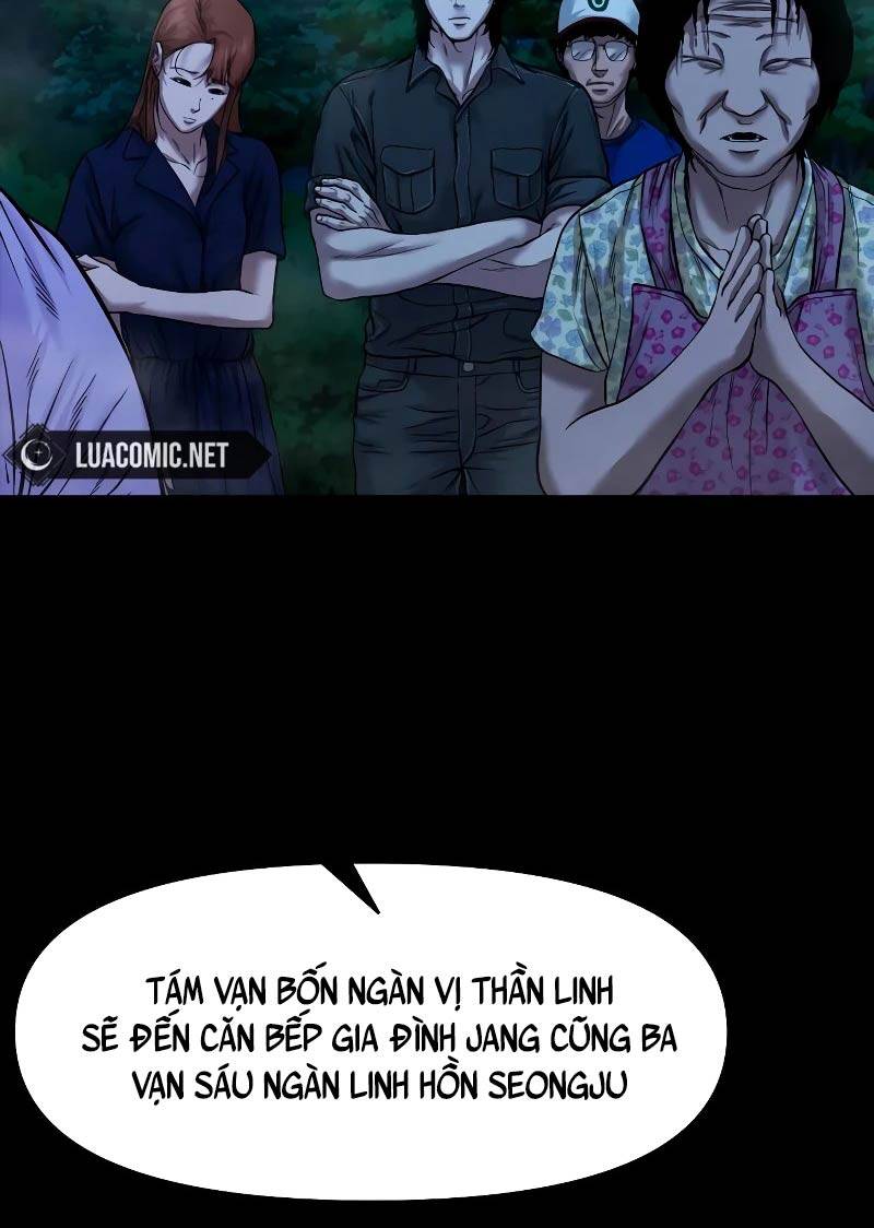 Ngôi Làng Ma Quái Chapter 28 - Trang 9