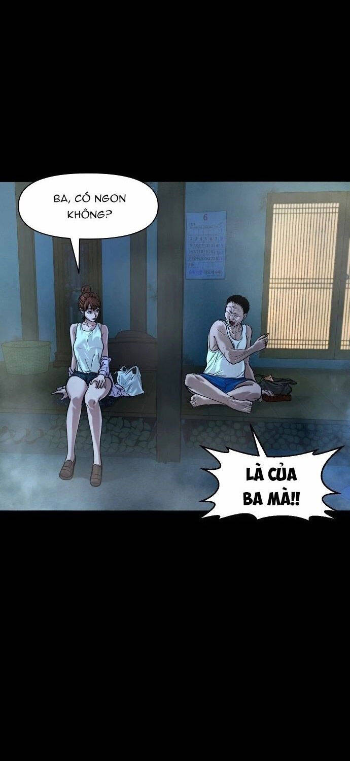 Ngôi Làng Ma Quái Chapter 14 - Trang 28