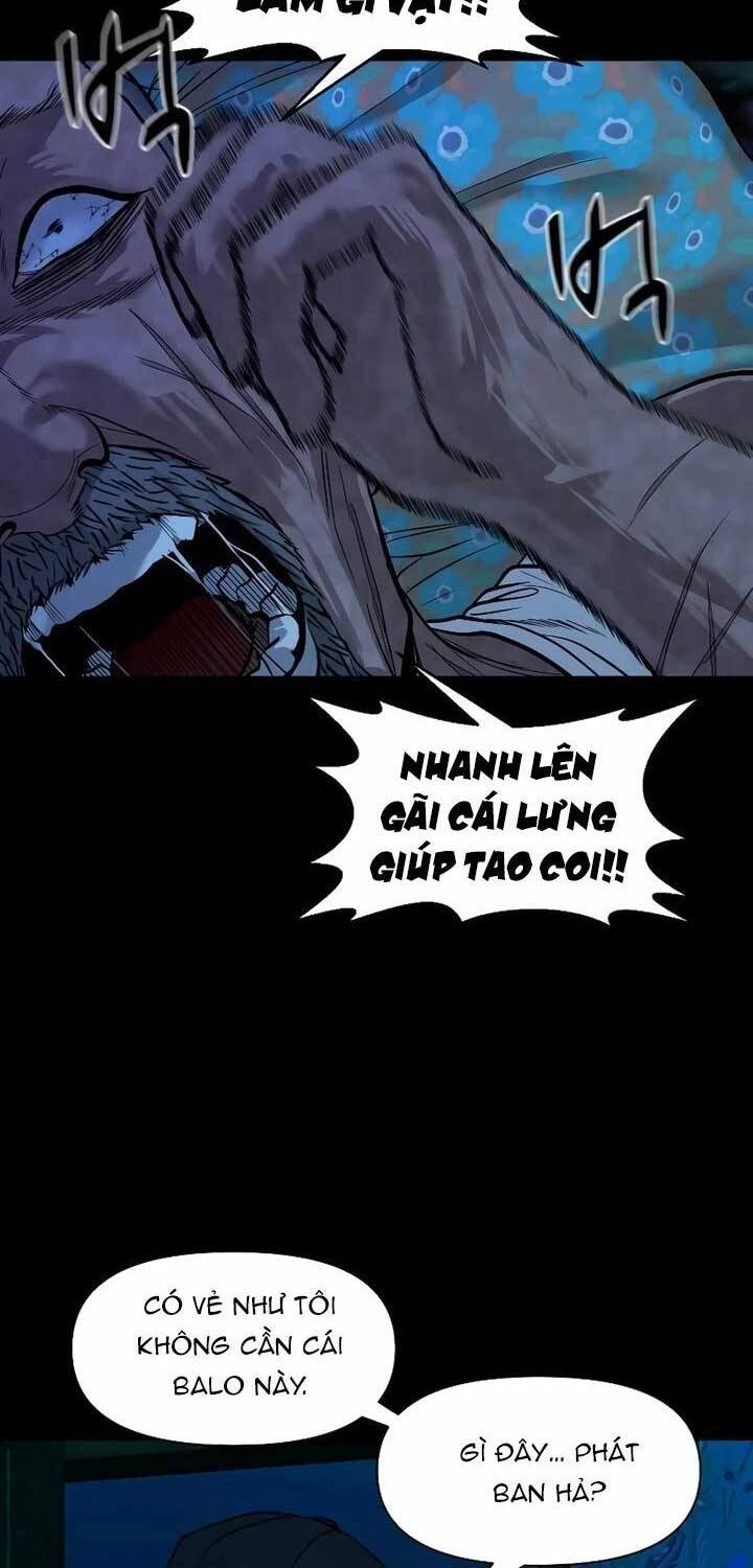 Ngôi Làng Ma Quái Chapter 17 - Trang 16