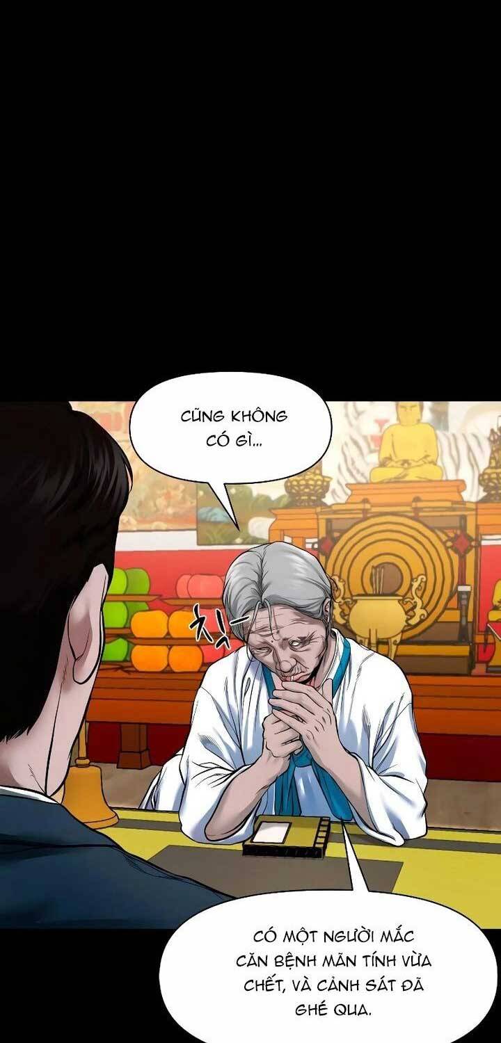 Ngôi Làng Ma Quái Chapter 19 - Trang 7