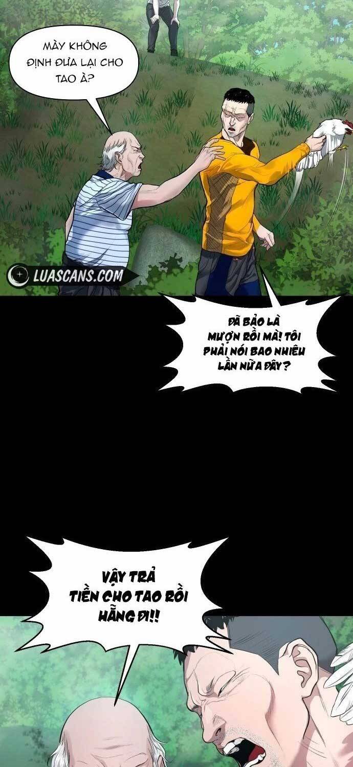 Ngôi Làng Ma Quái Chapter 3 - Trang 22