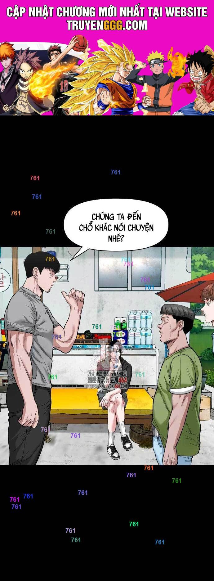 Ngôi Làng Ma Quái Chapter 36 - Trang 0