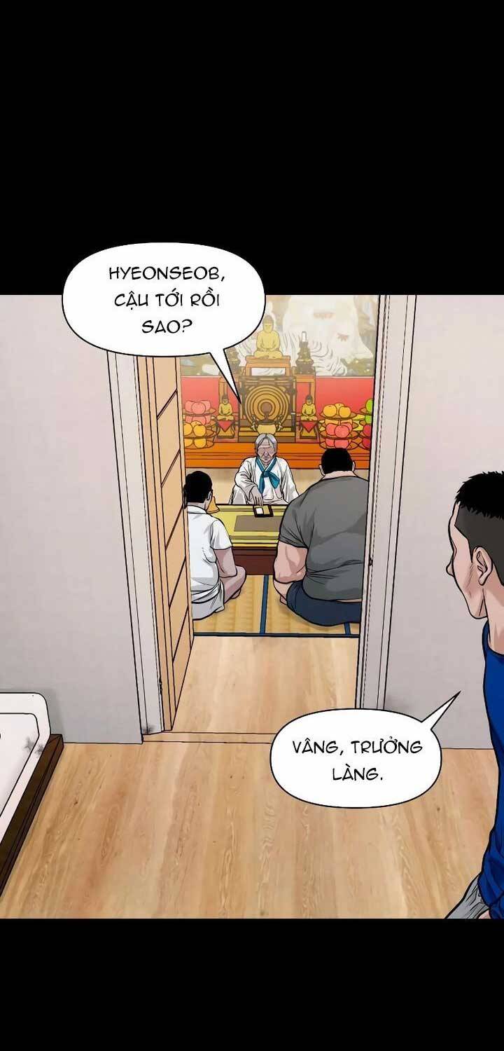 Ngôi Làng Ma Quái Chapter 18 - Trang 23