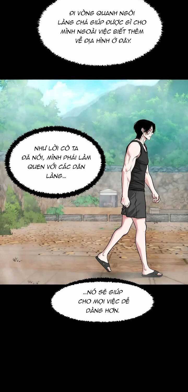 Ngôi Làng Ma Quái Chapter 16 - Trang 9