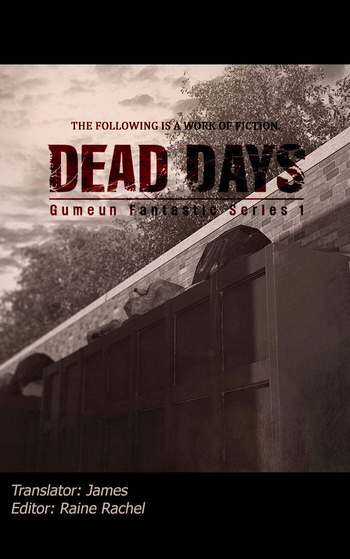 Dead Days Chapter 45 - Trang 0