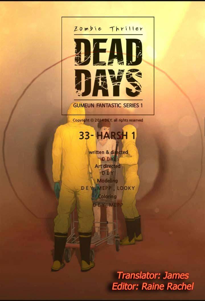 Dead Days Chapter 33 - Trang 51