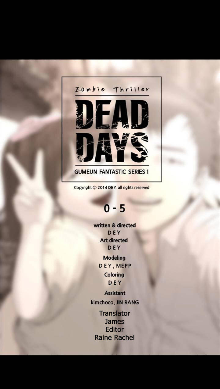 Dead Days Chapter 47 - Trang 65