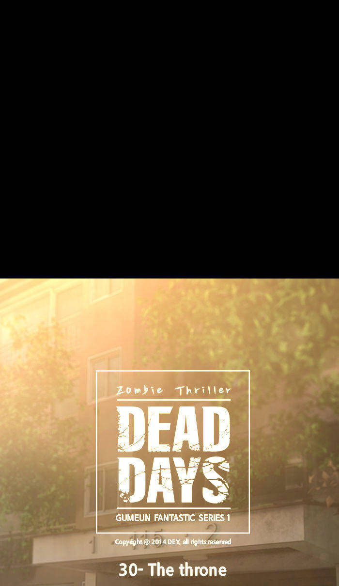 Dead Days Chapter 30 - Trang 67