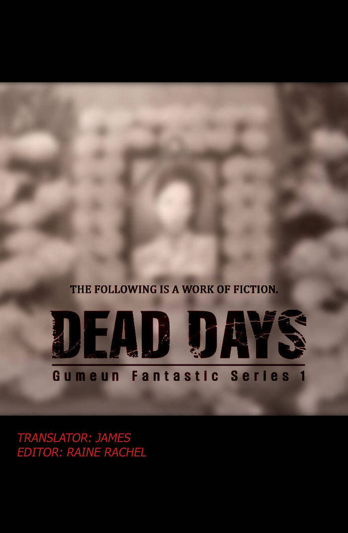 Dead Days Chapter 46 - Trang 0