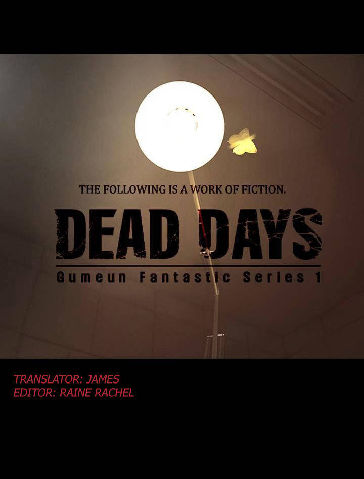 Dead Days Chapter 48 - Trang 1