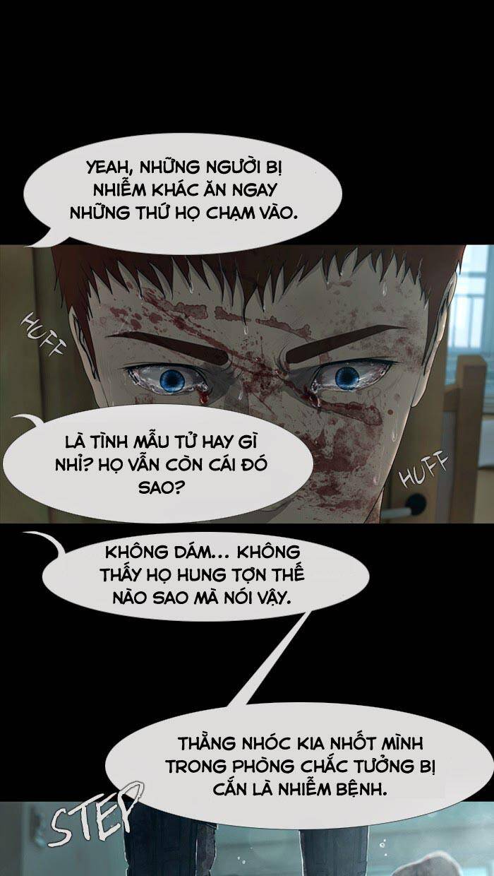 Dead Days Chapter 12 - Trang 20