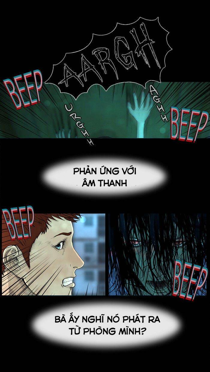 Dead Days Chapter 3 - Trang 18