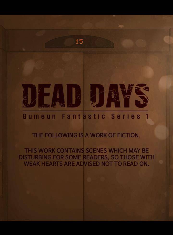 Dead Days Chapter 37 - Trang 5